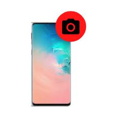 Changement caméra avant Samsung Galaxy S10