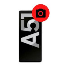 Changement caméra arrière Samsung Galaxy A51
