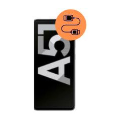 Changement connecteur de charge Samsung Galaxy A51