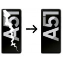Changement écran Samsung Galaxy A51