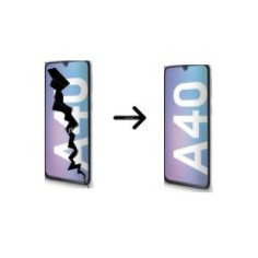 Changement écran Samsung Galaxy A40
