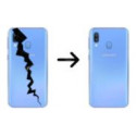 Remplacement face arrière Samsung Galaxy A40