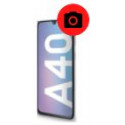 Changement caméra arrière Samsung Galaxy A40