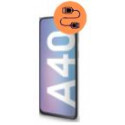 Changement connecteur de charge Samsung Galaxy A40