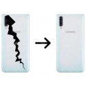 Remplacement face arrière Samsung Galaxy A50