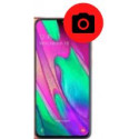 Changement caméra avant Samsung Galaxy A50