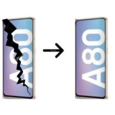 Changement écran Samsung Galaxy A80