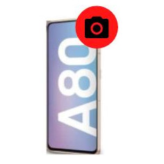 Changement caméra avant Samsung Galaxy A80