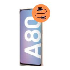 Changement connecteur de charge Samsung Galaxy A80