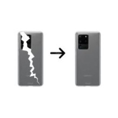 Remplacement face arrière Samsung Galaxy S20 Ultra