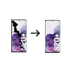 Changement écran Samsung Galaxy S20 Plus