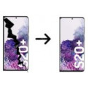 Changement écran Samsung Galaxy S20 Plus