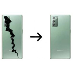 Remplacement face arrière Samsung Galaxy Note 20 Ultra