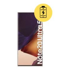 Changement batterie Samsung Galaxy Note 20 Ultra