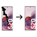 Changement écran Samsung Galaxy S20