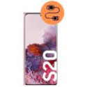 Changement connecteur de charge Samsung Galaxy S20