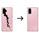 Remplacement face arrière Samsung Galaxy S20