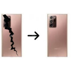 Remplacement face arrière Samsung Galaxy Note 20