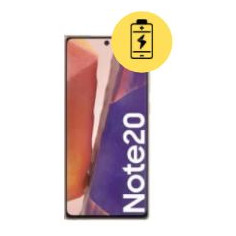 Changement batterie Samsung Galaxy Note 20