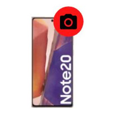 Changement caméra arrière Samsung Galaxy Note 20
