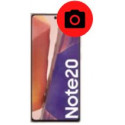 Changement caméra arrière Samsung Galaxy Note 20