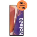 Changement connecteur de charge Samsung Galaxy Note 20
