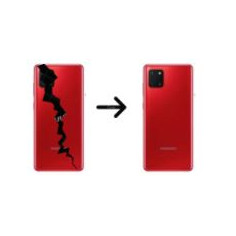 Remplacement face arrière Samsung Galaxy Note 10 Lite