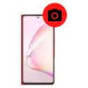 Changement caméra avant Samsung Galaxy Note 10 Lite