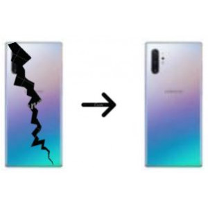 Remplacement face arrière Samsung Galaxy Note 10
