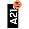 Changement connecteur de charge Samsung Galaxy A21S