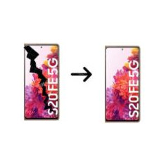 Changement écran Samsung Galaxy S20 FE
