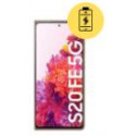 Changement batterie Samsung Galaxy  S20 FE