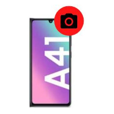 Changement caméra avant Samsung Galaxy A41
