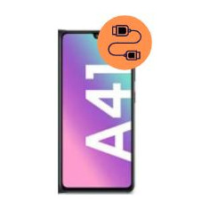 Changement connecteur de charge Samsung Galaxy A41