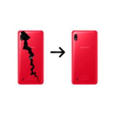 Remplacement face arrière Samsung Galaxy A10
