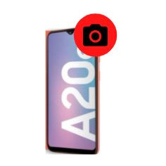Changement caméra avant Samsung Galaxy A20e