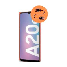 Changement connecteur de charge Samsung Galaxy A20e