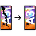 Changement écran Samsung Galaxy A31