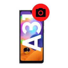 Changement caméra avant Samsung Galaxy A31