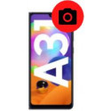 Changement caméra arrière Samsung Galaxy A31