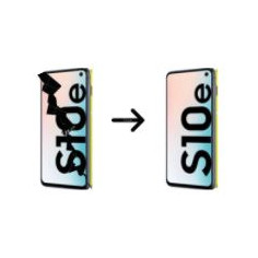 Changement écran Samsung Galaxy S10e