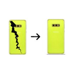 Changement vitre arrière Samsung Galaxy S10e