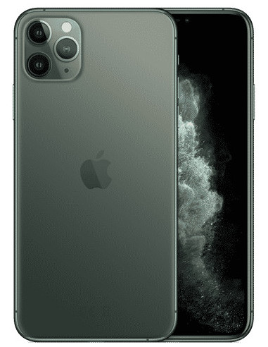iPhone 11 Pro Max - 256Go Vert Nuit Reconditionné