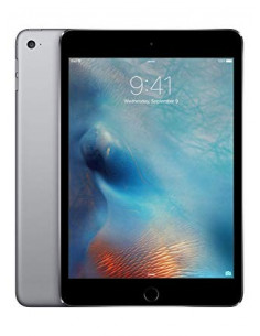 iPad Mini 4 - 32 Go (WIFI • Gris Sidéral)