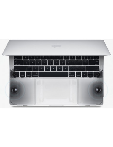 Changement Haut-Parleur MacBook Air Rétina