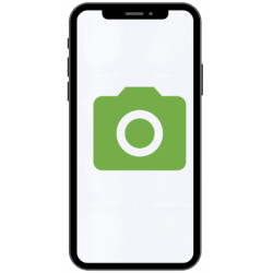 Remplacement caméra avant - iPhone 11