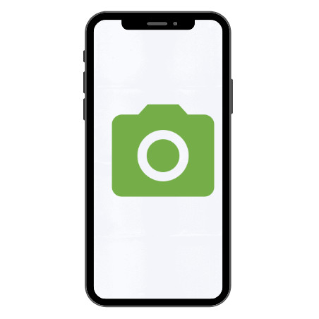 Remplacement caméra avant- iPhone Xs Max