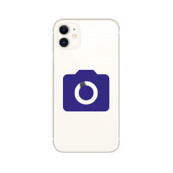 Remplacement caméra arrière - iPhone 12 pro