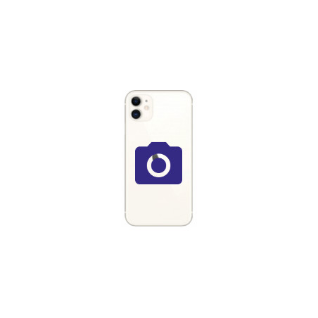 Remplacement caméra arrière -  iPhone 11 Pro Max