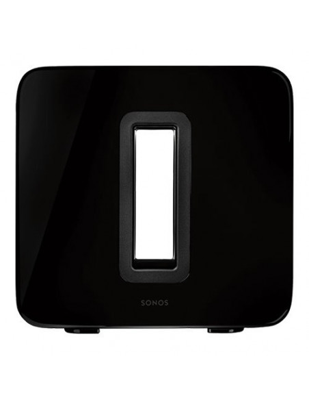 Sonos Sub - Noir
